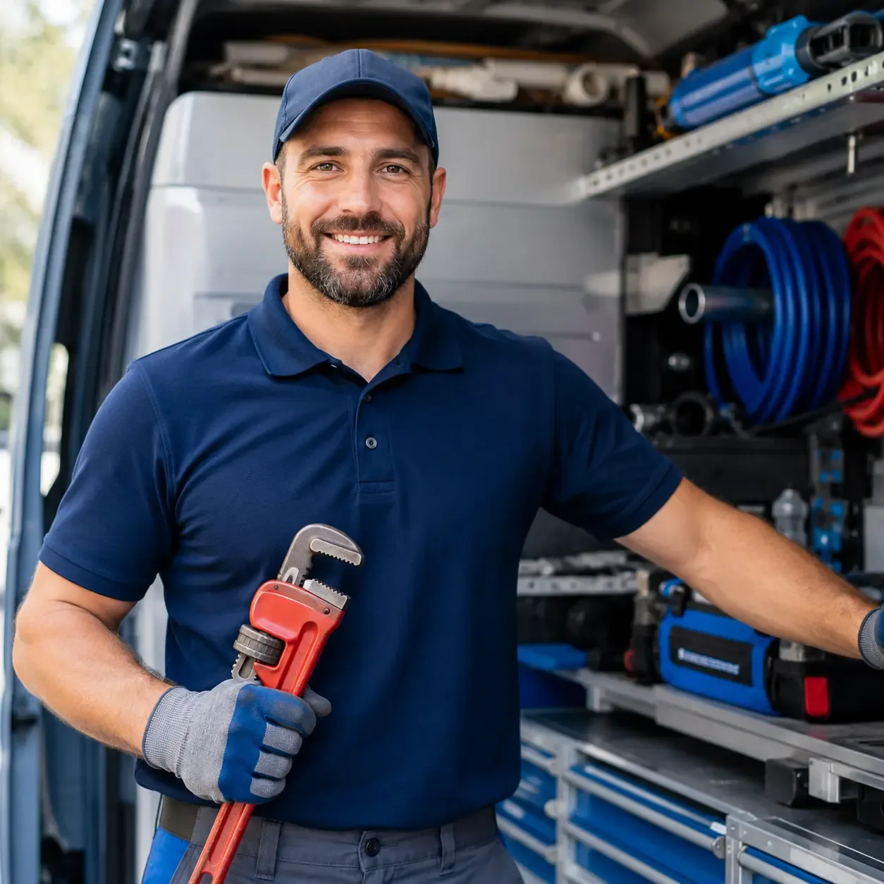 Local emergency plumbing professionals in Veedersburg, IN