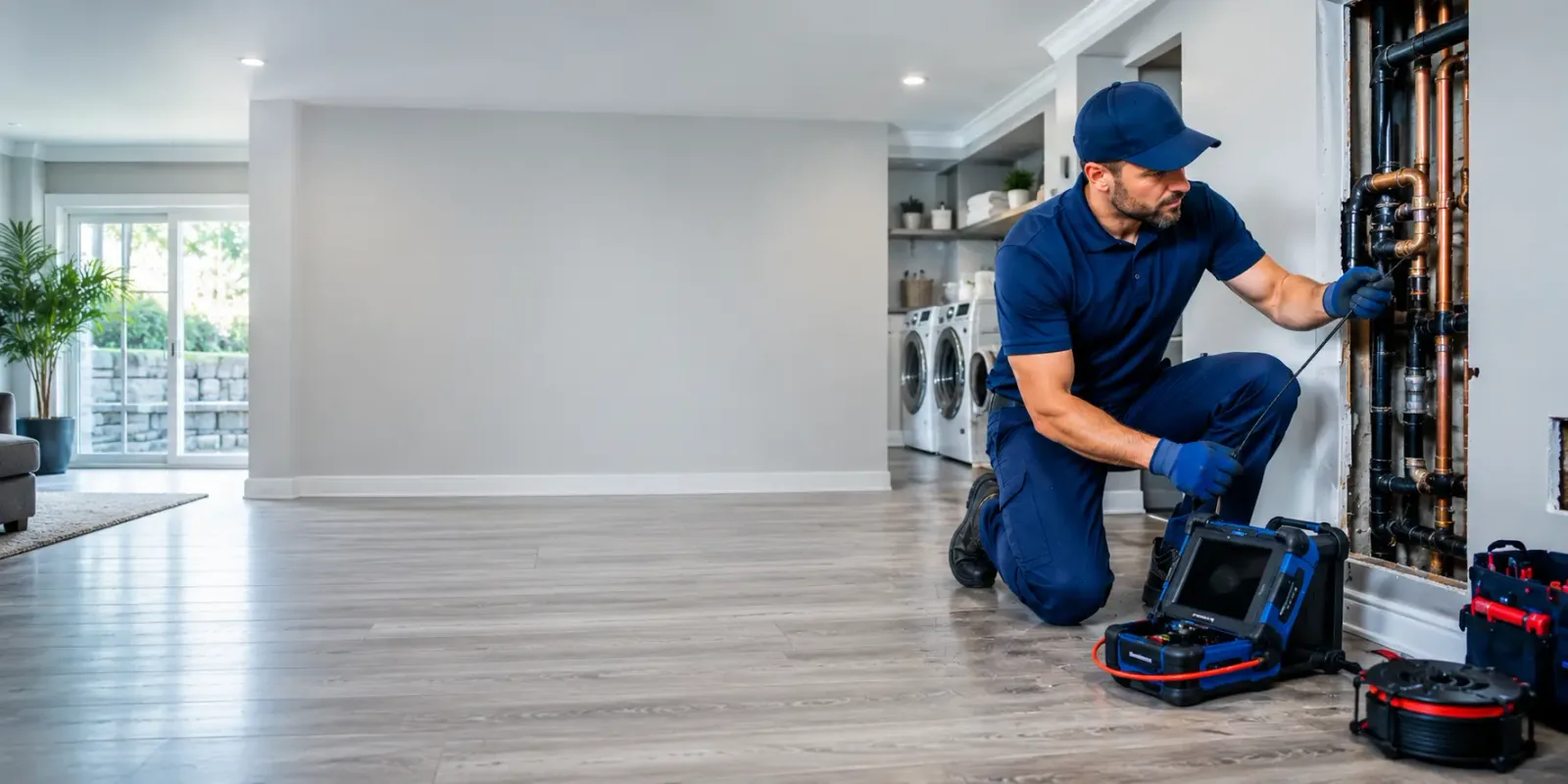 Emergency plumbing questions in Veedersburg, IN